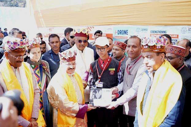 हिमालयी क्षेत्रों में स्वास्थ्य अनुसंधान को मिलेगा बढ़ावा