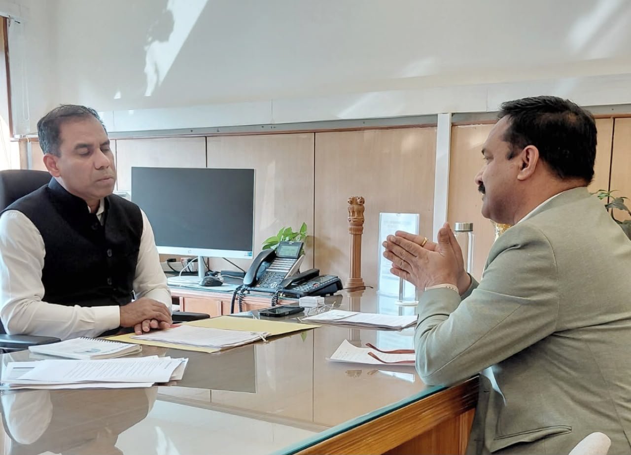 हिमाचल के निर्माण श्रमिकों के कल्याण पर दिल्ली में मंथन, अब तक ₹108 करोड़ वितरित