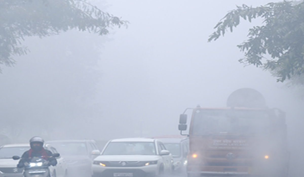 दिल्ली की फिजा हुई साफ: 5 साल का सबसे कम औसत AQI