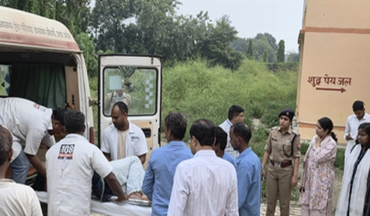 वोल्वो बस और ट्रेलर की भीषण टक्कर, 4 यात्रियों की मौत, मची चीख पुकार