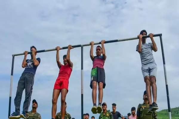 अमृतसर में 7 से 17 दिसंबर तक अग्निवीर भर्ती रैली, 3 जिलों के करीब 6,000 उम्मीदवार लेंगे हिस्सा
