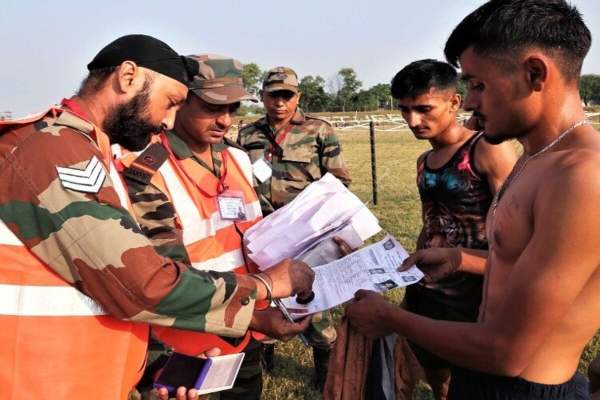 पंजाब सरकार ने अग्निवीर भर्ती के लिए सी-पाइट कैंप, ITI रणीके में फ्री फिजिकल ट्रेनिंग कैंप लगाया