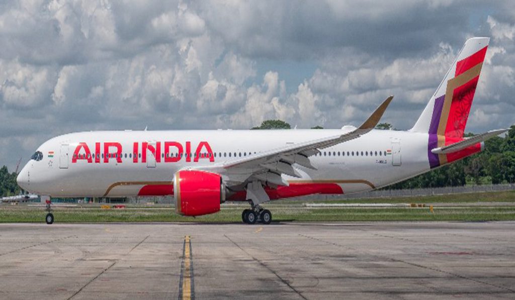 Air India Saudi Flights Suspended