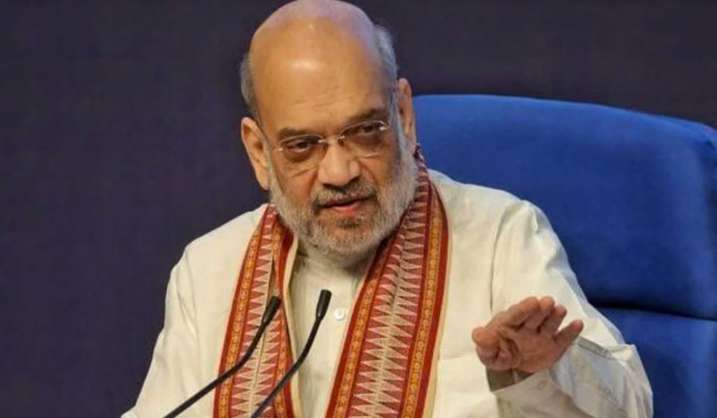 Amit Shah Operation Trident