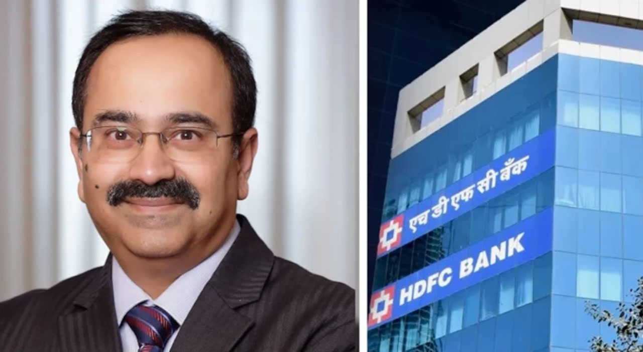 अनूप बागची होंगे HDFC बैंक के नए CEO और MD, RBI ने दी मंजूरी