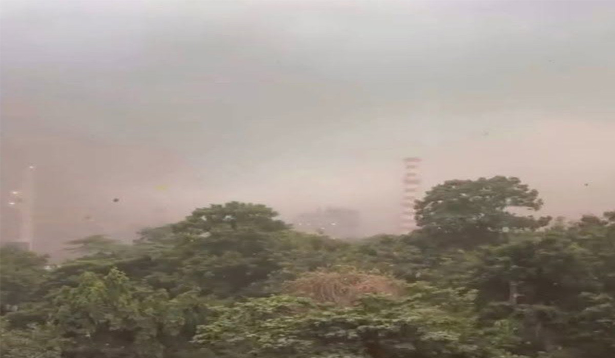 Cyclone Arnab Alert: झारखंड में भारी बारिश की चेतावनी, रांची-लोहरदगा में 2 दिन स्कूल बंद, कई ट्रेनें रद्द