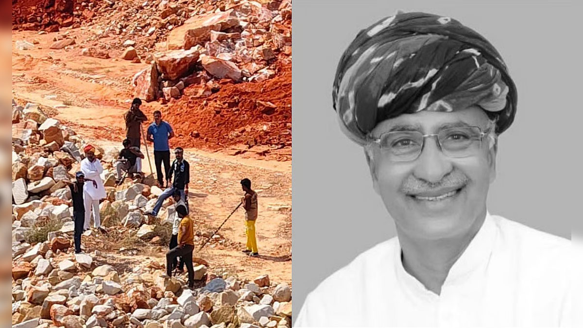 राजस्थान के पूर्व MLA अतर सिंह भड़ाना की हत्या, क्रेशर प्लांट पर 70-80 लोगों ने किया हमला
