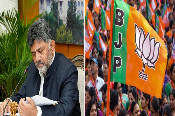कर्नाटक MLC चुनाव में NDA का क्लीन स्वीप, BJP बोली- ‘DK, हो गया ब्रो!’