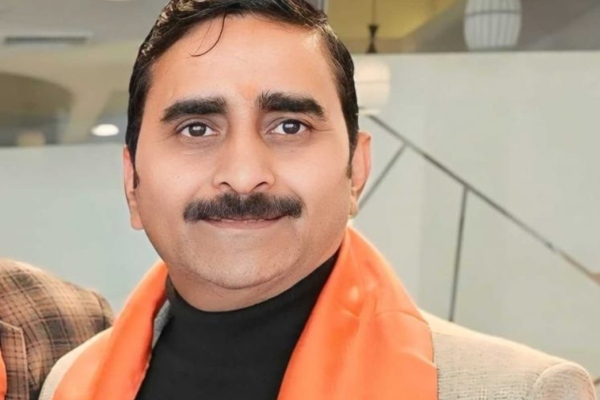 शिमला में ट्रैफिक जाम पर भाजपा का कांग्रेस सरकार पर हमला, प्यार सिंह कंवर बोले- शहर को भगवान भरोसे नहीं छोड़ा जा सकता