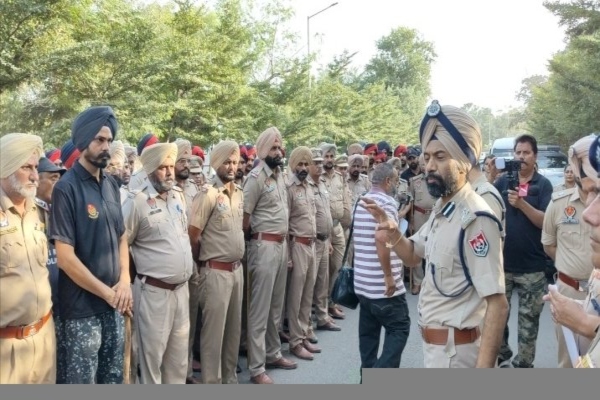 बठिंडा पुलिस का ऑपरेशन CASO के तहत का बड़ा एक्शन, 26 आरोपी किए गिरफ्तार