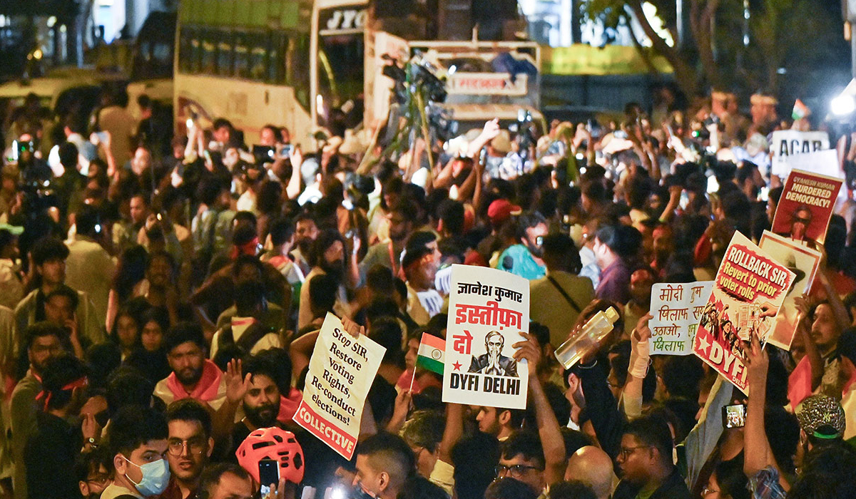 दिल्ली पुलिस ने कनॉट प्लेस में रोक के आदेशों का उल्लंघन करने पर दर्ज की FIR, नियम तोड़ने वालों पर होगी कार्रवाई