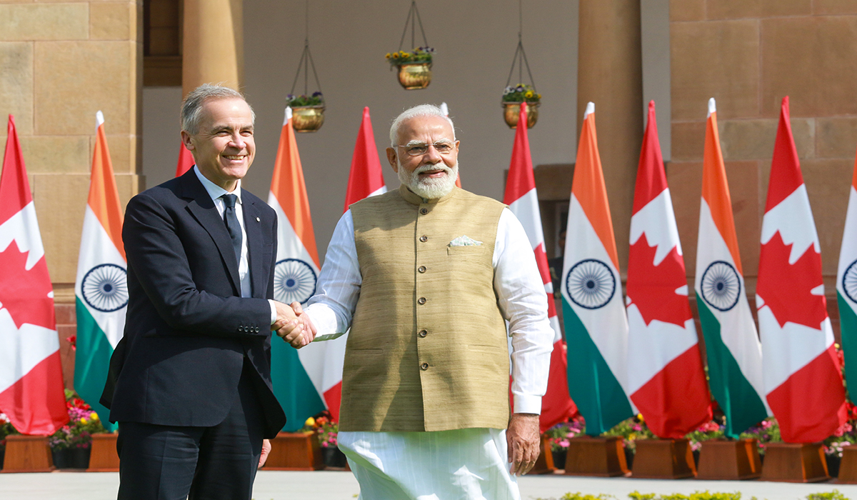 कनाडा जाएंगे PM Modi, मार्क कार्नी से करेंगे मुलाकात, ऊर्जा और सुरक्षा पर होगी चर्चा