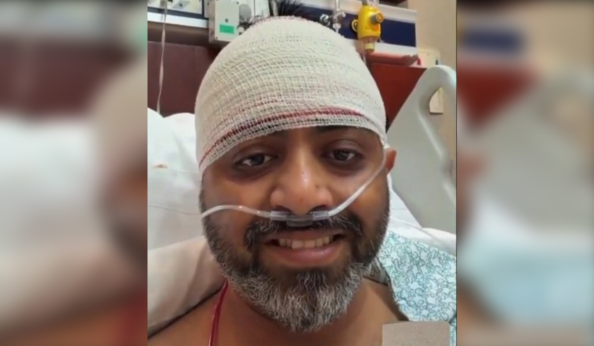 नमाज पढ़ने उठा और मच्छार पर कर दिया हमला, कैप्टन स्मित ने बताई कॉकपिट के अंदर की पूरी बात
