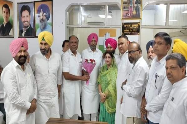 4 नवंबर की संगरूर रैली को सफल बनाने में जुटे सुखविंदर सिंह डैनी, बठिंडा में की कांग्रेस कार्यकर्ताओं के साथ बैठक