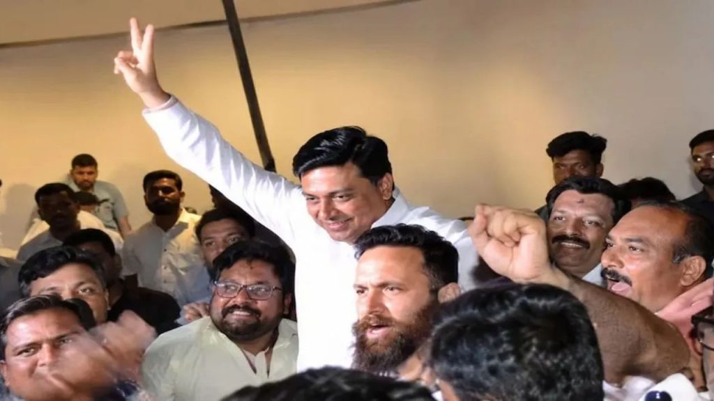 MLC Elections: कांग्रेस ने खाता खोला, RSS के गढ़ नागपुर में जीत दर्ज की