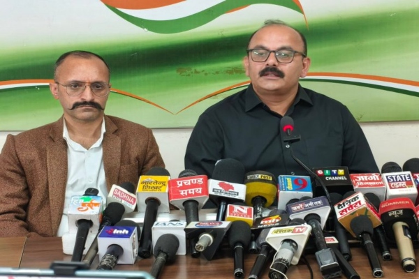 शिमला ग्रामीण कांग्रेस ने मांगा गृह मंत्री अमित शाह का इस्तीफा