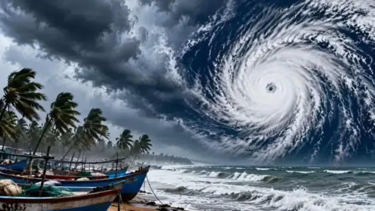 Cyclone Arnab हुआ बेहद शक्तिशाली, आंध्र प्रदेश और ओडिशा समेत कई राज्यों में भारी बारिश का अलर्ट