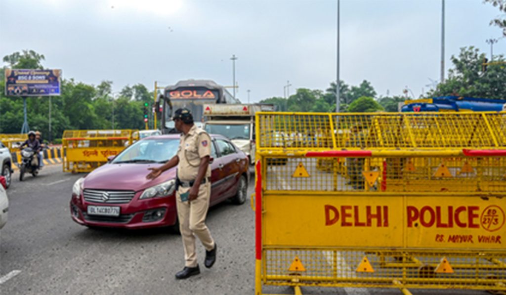 GRAP rules imposed in Delhi