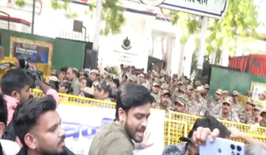 Jantar Mantar protest