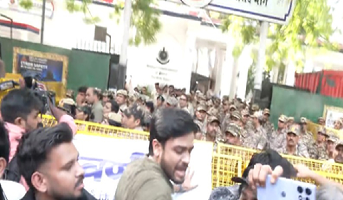 जंतर-मंतर प्रदर्शन में गिरफ्तार 17 लोगों को कोर्ट से राहत, ₹15 हजार के बॉन्ड पर मिली जमानत
