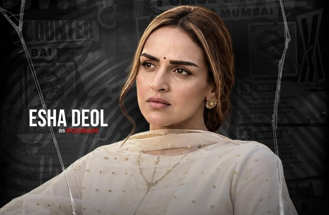 ‘हर औरत के अंदर एक ऐसी ताकत होती है, जिससे वह खुद भी अनजान होती है: ‘प्रताप’ में पूनम के किरदार में नजर आएंगी ईशा देओल