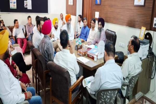 पंजाब दिवस के अवसर पर 1 नवंबर को कोटकपूरा में होगी मैराथन दौड़