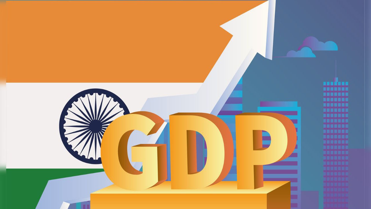 IMF ने बढ़ाया भारत की GDP ग्रोथ का अनुमान, 2026-27 में 7% की रफ्तार से बढ़ सकती है अर्थव्यवस्था