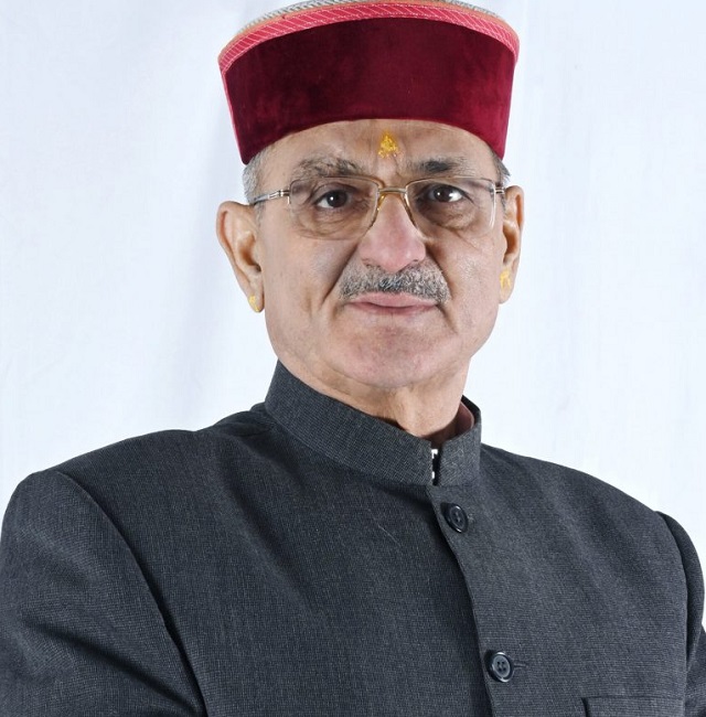 सरदार पटेल के आदर्श राष्ट्र निर्माण की यात्रा में सदैव करेंगे मार्गदर्शन: राज्यपाल कविन्द्र गुप्ता