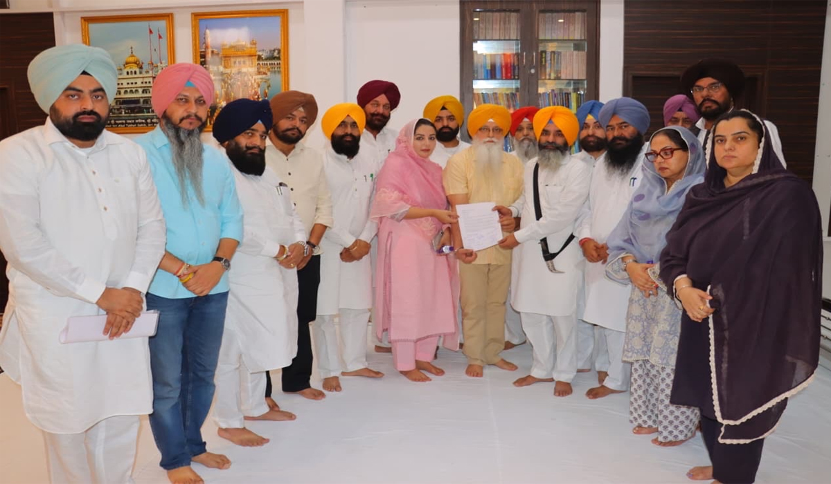 10 अक्टूबर सिख संगत के लिए काला दिन रहेगा, जत्थेदार साहिब को अमित शाह को तलब करना चाहिए: मनविंदर सिंह ग्यासपुरा
