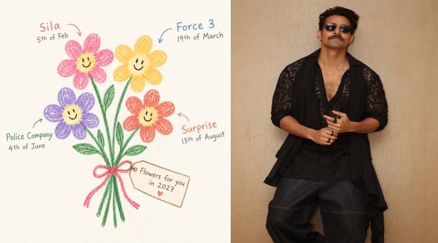 Harshvardhan Rane ने किया बड़ा ऐलान, 2027 में इन 4 फिल्मों से मचाएंगे धमाल
