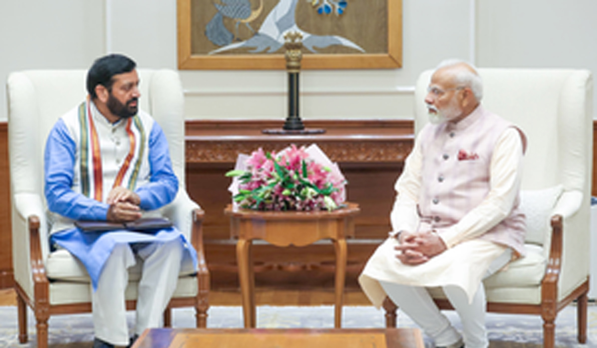 CM नायब सैनी समेत हरियाणा भाजपा के सभी विधायक PM Modi से करेंगे मुलाकात, अहम मुद्दों पर हो सकती है चर्चा