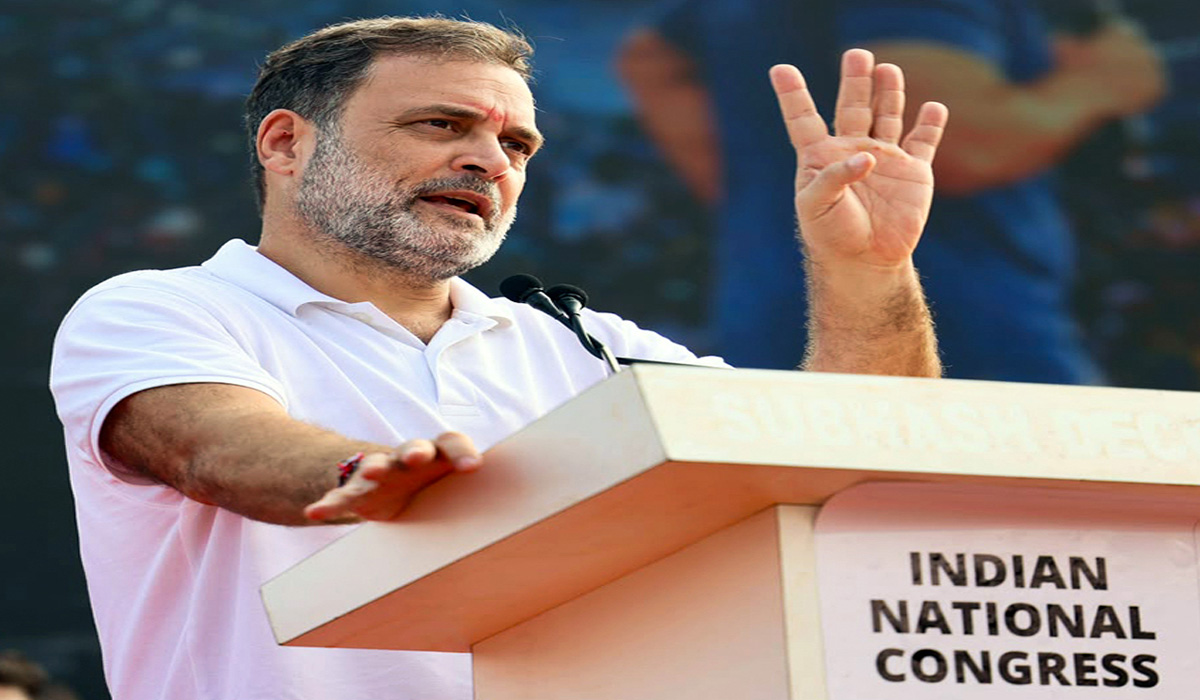 1 नवंबर को इंडिया ब्लॉक की मेगा रैली, कनॉट प्लेस से रामलीला मैदान तक निकलेगी पदयात्रा, दिल्ली पुलिस ने परमिशन पर उठाए सवाल
