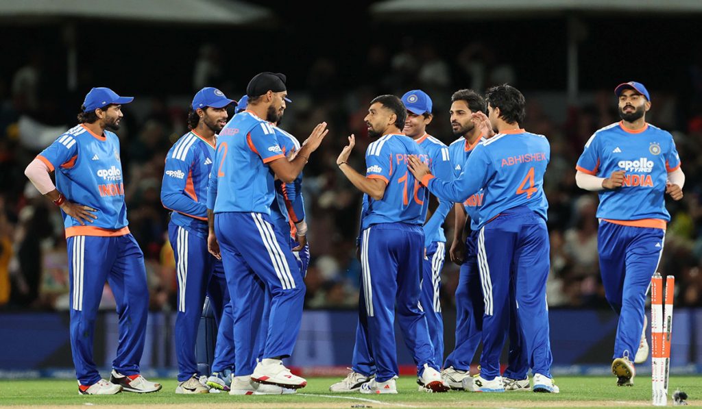 IND vs NZ 3rd T20