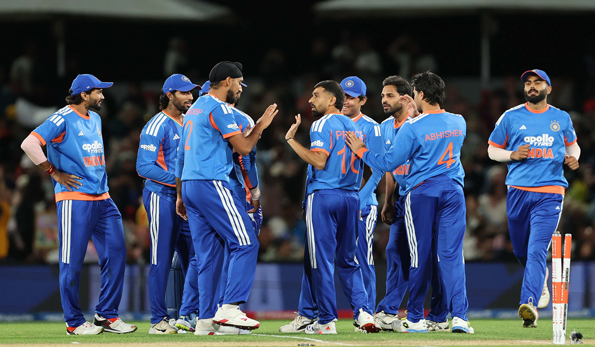 IND vs NZ 3rd T20: वेलिंगटन के मैदान पर कैसा है टीम इंडिया का रिकॉर्ड? जानें किसका पलड़ा भारी