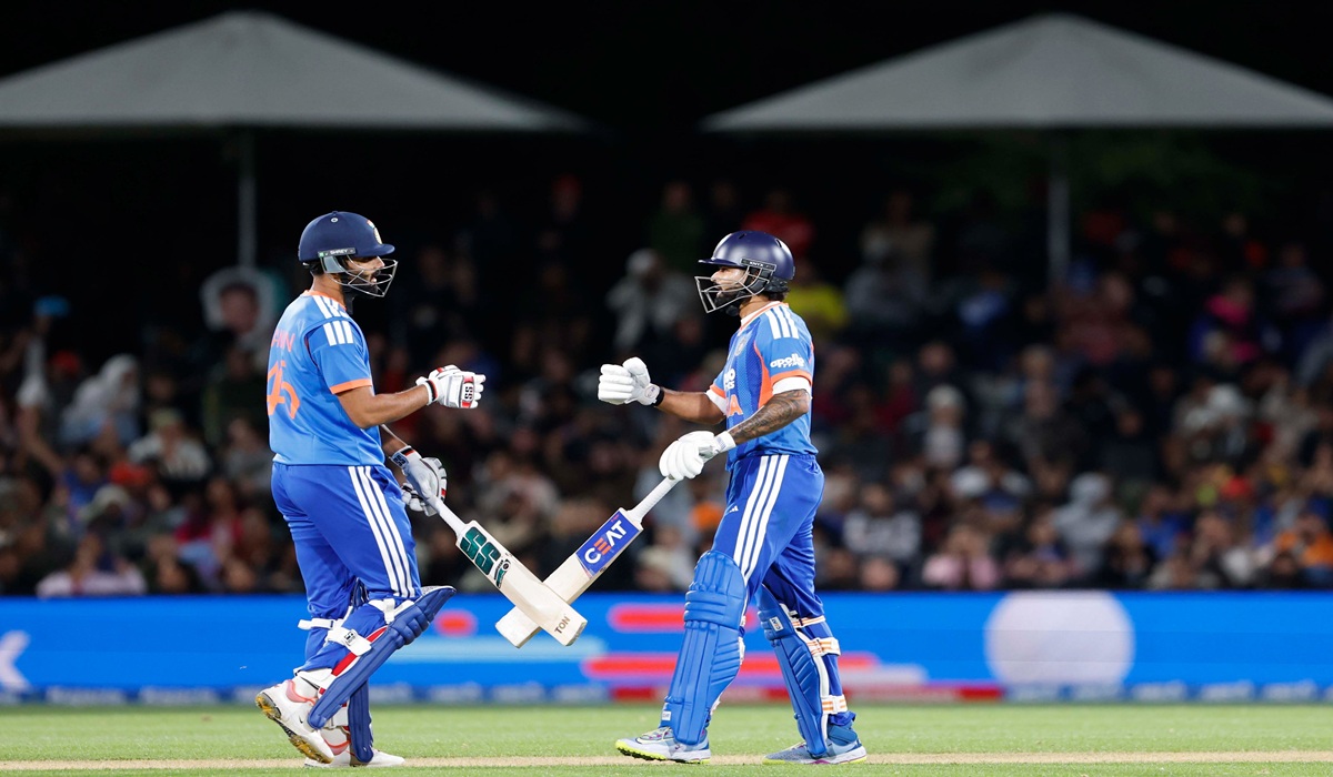 IND vs NZ 1st T20: टीम इंडिया का शानदार प्रदर्शन, पहले टी20 में न्यूजीलैंड को 4 विकेट से हराया