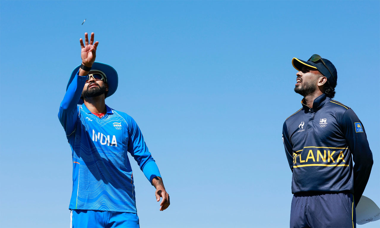IND vs SL Asian Games Semifinal: श्रीलंका ने जीता टॉस, जानें कौनसी टीम पहले करेगी बल्लेबाजी