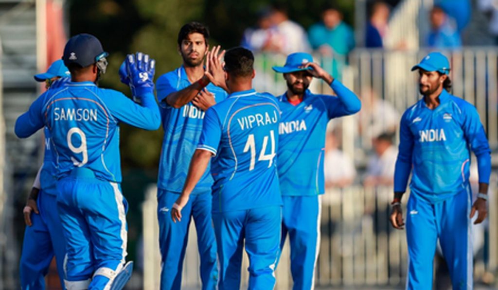 IND vs WI T20 series