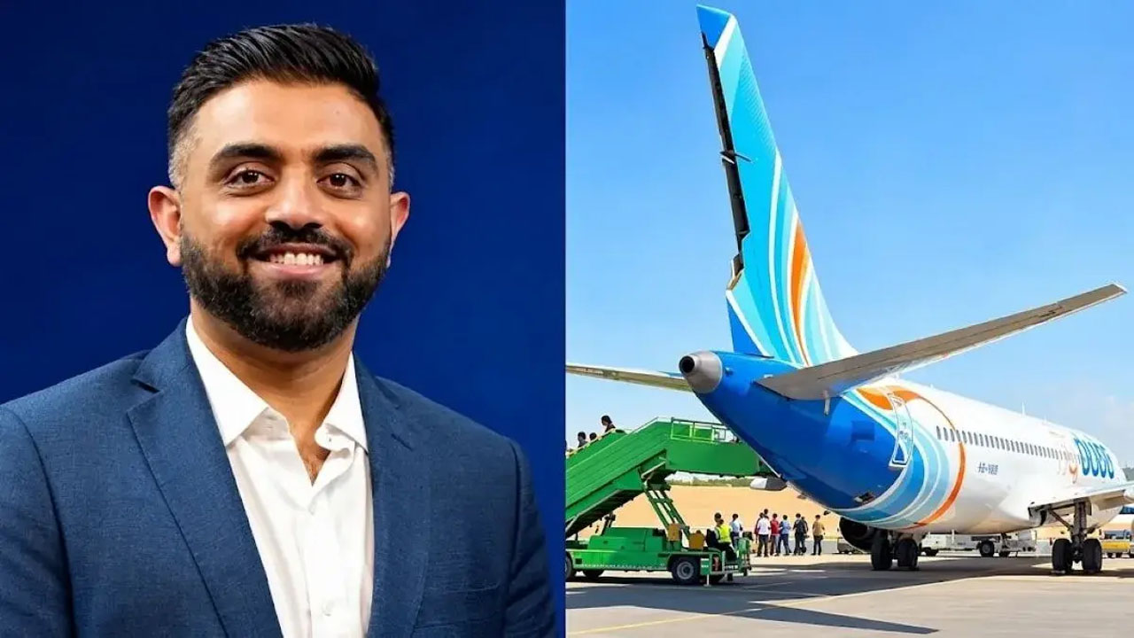Flydubai के भारतीय पायलट स्मित की बहादुरी के सम्मान में इस कंपनी ने 1 करोड़ रुपये देने का किया ऐलान