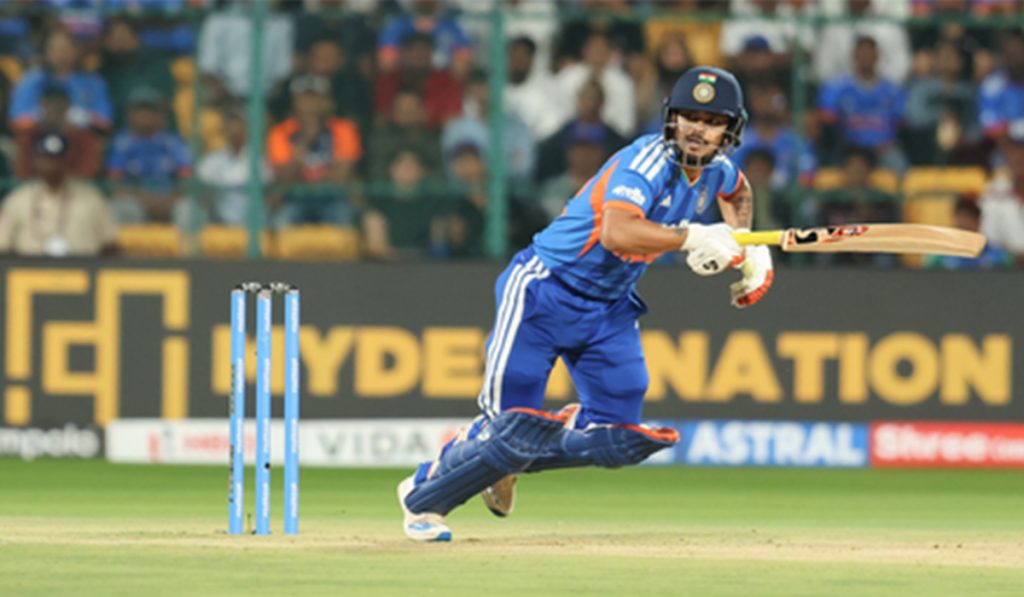 IND vs NZ