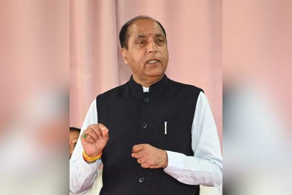 अपनी पार्टी और सरकार संभालें, अपनी सरकार के काम गिनाएं लोन प्रिय मुख्यमंत्री : जयराम ठाकुर