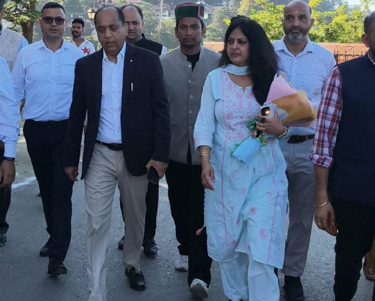 प्राथमिक शिक्षकों की बात बहुत पहले सुनी जानी चाहिए थी, सरकार ने किया विलंब: जयराम ठाकुर