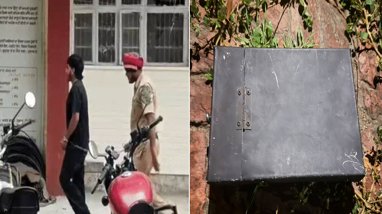 जालंधर में 15 अगस्त को बड़े धमाके की साजिश का खुलासा, BKI मॉड्यूल का फरार आरोपी गिरफ्तार