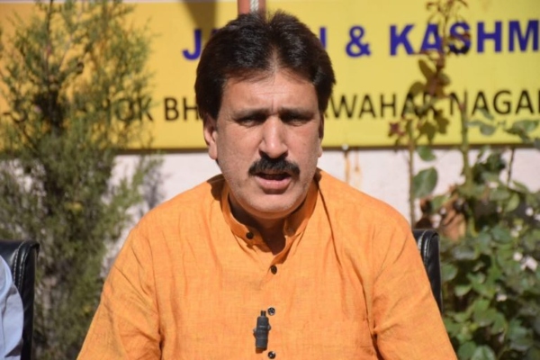 BJP नेता अल्ताफ ठाकुर ने J&K विधानसभा के ऑटम सेशन को बताया पूरी तरह फेल, उमर अब्दुल्ला सरकार पर लगाया आरोप