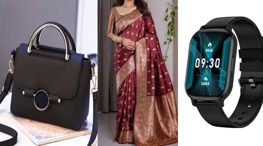 Karwa Chauth Gifts : करवाचौथ पर पत्नी को दें कुछ खास, इन गिफ्ट्स से बनाएं दिन यादगार
