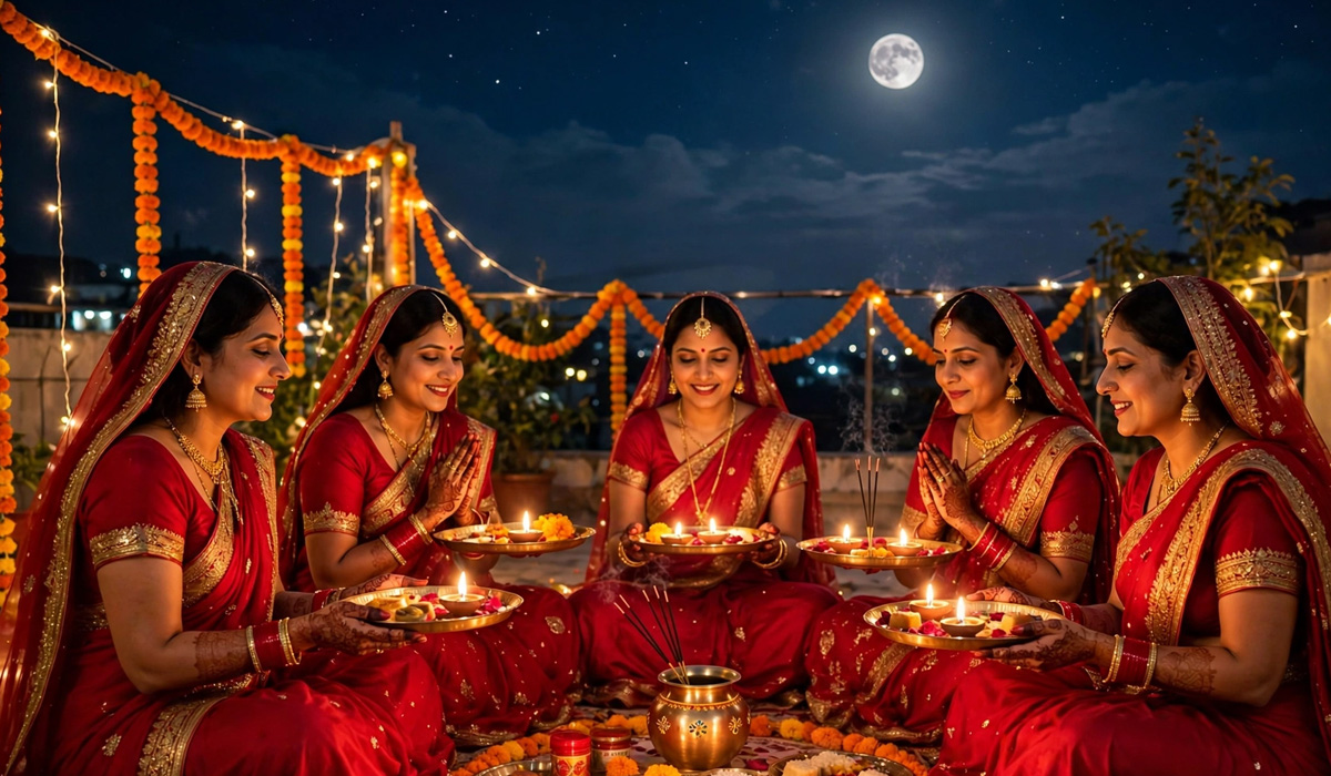 करवा चौथ पर क्यों की जाती है चंद्रमा की पूजा? क्या है इसकी पौराणिक मान्यता