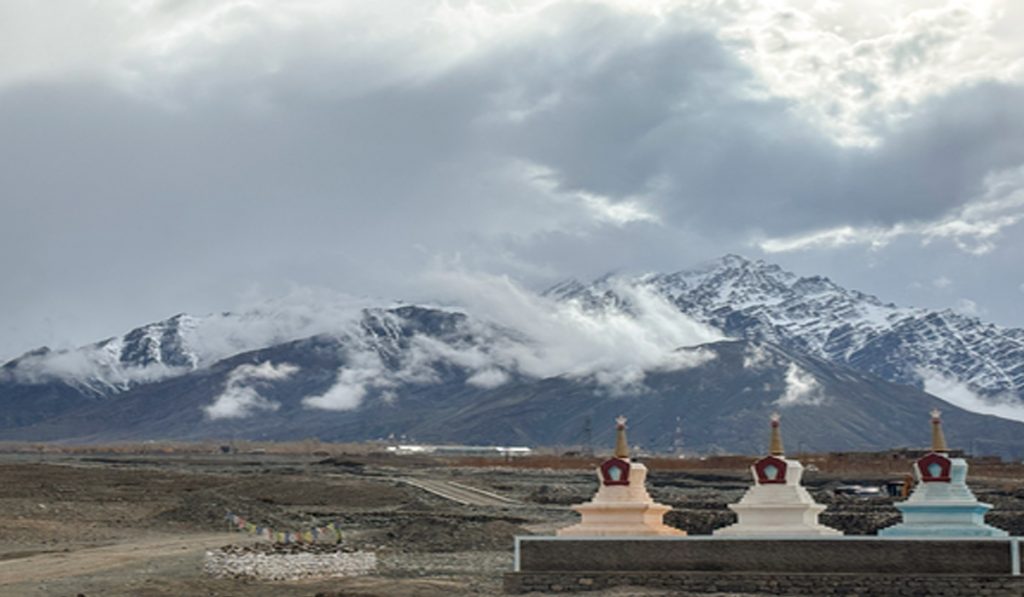 Ladakh map