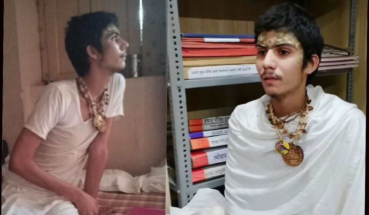 वृंदावन में 3 महीने से लापता 16 वर्षीय किशोर लाडली दास आश्रम से बरामद, प्रेमानंद महाराज के आश्रम से जुड़ा था मामला