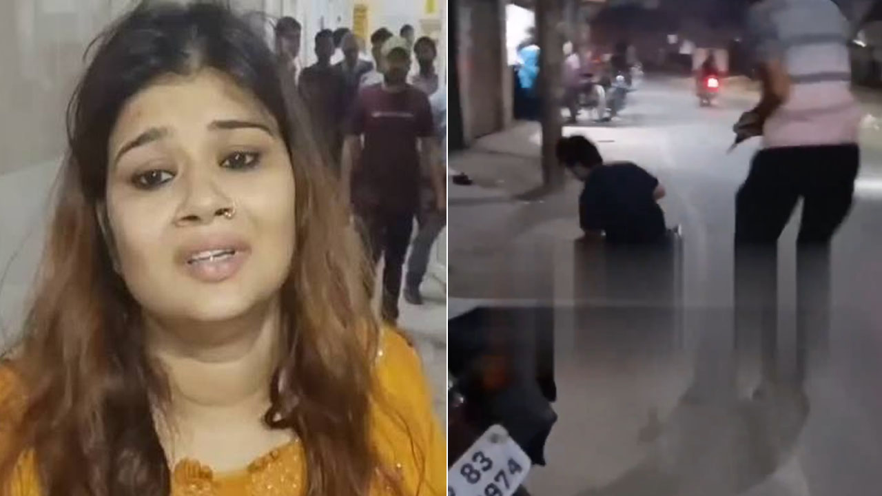 DAV कॉलेज के पास पति ने पत्नी और उसके प्रेमी पर बरसाईं ताबड़तोड़ गोलियां, मचा हड़कंप