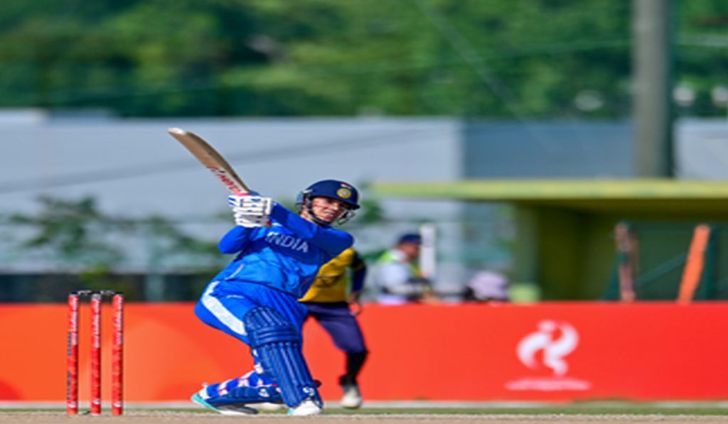 Smriti Mandhana