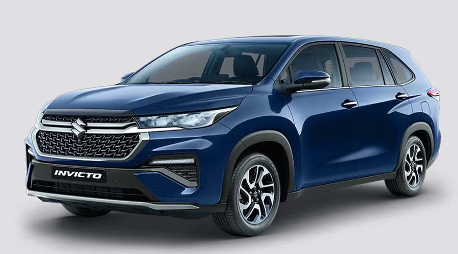 Maruti Suzuki Invicto